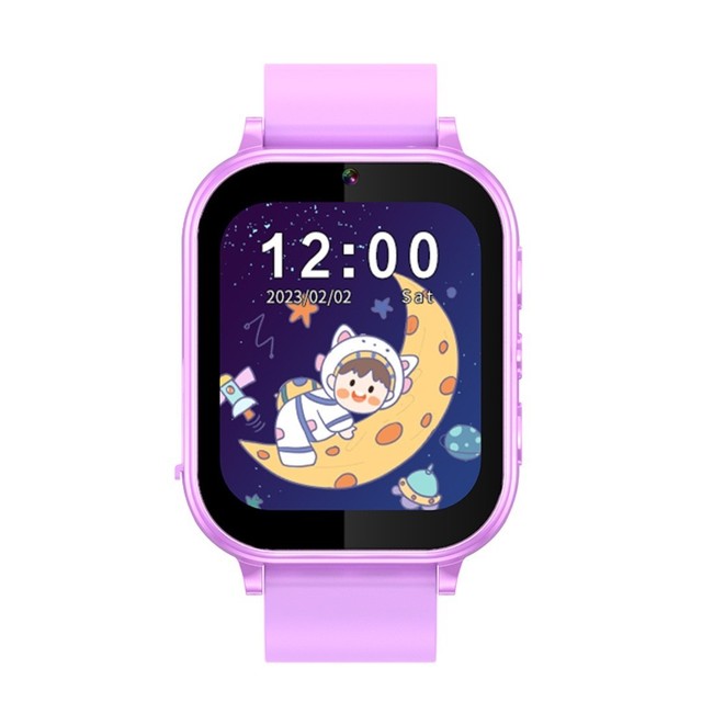 Children's Smartwatch with 31 Games Touch Screen Dual Cameras Real Pedometer & Photo Features