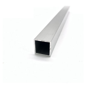 Tubo cuadrado negro de alta calidad, tubo rectangular de hierro, tubos de acero cuadrados galvanizados soldados, tubo GI hueco rectangular Ms - Product Image 3