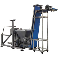 Nouvelle machine automatique italienne à diviser et arrondir les boulettes de pâte à pizza, haute productivité, pour la fabrication de pains ronds cuits à la vapeur, machine de boulangerie