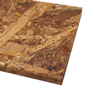 Personnalisable E0 Grade UV-Coated 12mm <span class=keywords><strong>OSB</strong></span> Board for Outdoor Furniture 18mm OEM Service disponible - Product Image 2