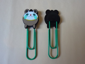 Qualité en gros <span class=keywords><strong>papeterie</strong></span> cadeau artisanat personnalisé robot en forme de <span class=keywords><strong>trombone</strong></span> signet - Product Image 6