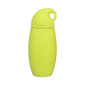 Botella de Agua Infantil de Silicona con Forma de Dibujo Animado, Creativa y Única, para la Escuela - Product Image 3