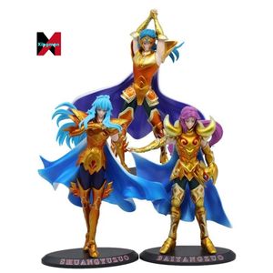 Figurines Modèle Jouets <span class=keywords><strong>Chevaliers</strong></span> <span class=keywords><strong>du</strong></span> <span class=keywords><strong>Zodiaque</strong></span> en Or Saint Seiya Figurines pour Collection Cadeau Vente en Gros - Product Image 1