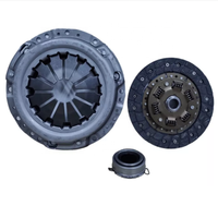 Kits d'embrayage automobiles authentiques DHK2041 pour Toyota Aisin Terios 1.3L 4x2 2002-2007 Kit d'embrayage DHK-2041 OEM