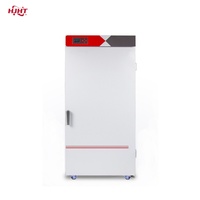 Incubateur électrique de laboratoire à double porte de grande capacité 452L, matériaux de haute qualité, environnement stable