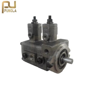Pompe à palettes hydraulique série VP-DF-12/15/20/30/40-A/B/<span class=keywords><strong>C</strong></span>/<span class=keywords><strong>D</strong></span>/<span class=keywords><strong>E</strong></span> pompe à huile pompe hydraulique à cylindré<span class=keywords><strong>e</strong></span> variable - Product Image 4