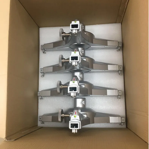 Piezas de Máquina de Alineación de Ruedas Universal OEM Fostar, Alineador de Ruedas de Aluminio de <span class=keywords><strong>3</strong></span> Puntos para Automóviles - Product Image 6