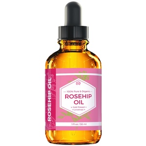 Sérum hydratant naturel Anti-âge et Anti-cicatrices d'acné, huile de visage <span class=keywords><strong>rose</strong></span> pour soin de la peau, ml - Product Image 1