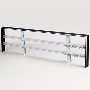 FEIYANG Boîte à franges en <span class=keywords><strong>aluminium</strong></span> réutilisable de 3 cm pour sourcils, finition simple ligne - Product Image 4