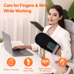 Thương hiệu mới liệu pháp ánh sáng màu đỏ chăm sóc tay có thể điều chỉnh chế độ thoải mái phù hợp cho vật lý trị liệu trung tâm - Product Image 6