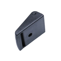 Attaches robustes en plastique avec boucle à came, clips de réglage et pinces pour sacs, bagages et équipements de plein air