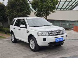 Land <span class=keywords><strong>Rover</strong></span> Freelander 2 d'<span class=keywords><strong>occasion</strong></span> 2012 2013 2014 2.2T SD4 SE SUV Turbo Cuir Foncé R17 Automatique Toit ouvrant Caméra arrière - Product Image 3
