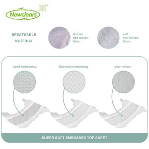 おむつベビーベビーベビーおむつ,卸売スーパーブランドOEM工場価格使い捨ておむつ - Product Image 5