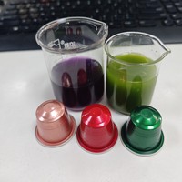 Dosettes de café Ube personnalisées Dosettes UBE organiques Capsules UBE OEM