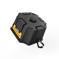 Blocs de nivellement pour remorque, 1 ou 4 packs, robustes en HDPE, patins stabilisateurs pour camping-car, 5ème roue
