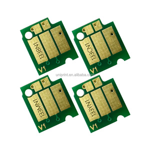 Anh DCP-J152W j172w j552w j752w j4110dw MFC-J870DW j650dw tự động thiết lập lại chip lc133 hộp mực máy in lc131 lc137 lc135 - Product Image 3