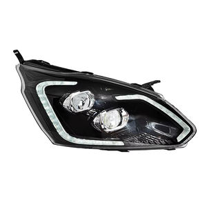 ไฟหน้าเลนส์ LED สำหรับไฟหน้ารถ <span class=keywords><strong>Tourneo</strong></span> สไตล์ฟอร์ดทัวร์นีโอ16-22อุปกรณ์ตกแต่งรถยนต์ปรับแต่งวันแต่งได้ตามต้องการ - Product Image 1