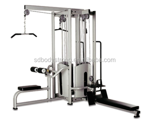 Station de musculation multifonctionnelle commerciale BS-8849 / Équipement d'exercice multi-gym BS-8849 / Multi-gym BS-8849 - Product Image 1