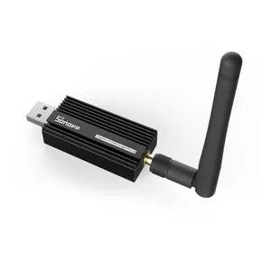 Sonoff Zbdongle-e USB Dongle cộng với ZigBee 3.0 không dây Zigbee cổng phân tích Zha zigbee2mqtt USB Stick chụp với ăng-ten