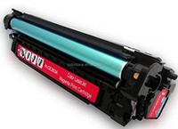 Fournisseur de marque Colorzone en gros couleur CF330X CF331A CF332A cf33a 654X 654A cartouche de Toner Compatible pour imprimante HP M651