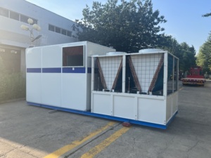 Factory Direct <strong>Rivast</strong> Rooftop Packaged Unit DX Commercial Direct Expansion Air Conditioner DC Inverter Eco-Friendly Low - Product Image 4