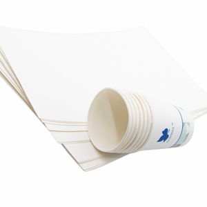 Fournisseur de la Chine pâte de bois blanche tasse papier <span class=keywords><strong>Rizla</strong></span> papier à rouler pour gobelet en papier - Product Image 5