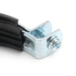 PPR PVC Hai Mặt Gi Ống Kẹp Cao Su 160Mm 63Mm 6Inch 3 ''50 Mm Ống Kẹp Thắt Chặt Thép 110Mm PVC Ống Kẹp Clip - Product Image 5