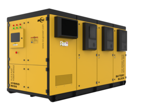 150KW on Grid Solar <b>Energy</b> <b>Storage</b> <b>System</b> With Lithium Battery for Commercial Factory Shaving - Product Image 1
