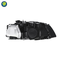 YU GUANG para Audi A5 B8 2008-2011 Sportback, Faros Delanteros LED Estilo RS, Actualización de Luces Delanteras de 6000K, Proyectores de Luz Delantera de 12V