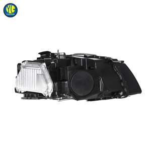 Fari Anteriori YU GUANG per Audi <span class=keywords><strong>A5</strong></span> B8 <span class=keywords><strong>2008</strong></span>-2011 Sportback Stile RS, Upgrade a LED 6000K Proiettori Anteriori 12V - Product Image 5