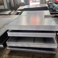 Laminado en caliente St37 Q235 Q195 A36 Nm400 SAE 1008 Placa de acero al carbono Placa de acero de alta resistencia Hojas de acero resistentes al desgaste