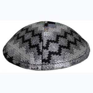 Croyance Judaica – Kippot en Satin de luxe, paquets en vrac Kippas ou <span class=keywords><strong>kippa</strong></span> simple comprend des Clips Kipa gratuits - Product Image 4