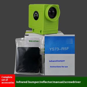 Interruptor Limitador Anticolisión Infrarrojo de Alta Calidad, Dispositivo Fotoeléctrico, Parachoques para Maquinaria de Construcción de Grúas, 1 Año de Garantía - Product Image 5