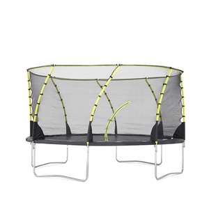 Tiansuw — <span class=keywords><strong>Trampoline</strong></span> rond, filet extérieur fermé de 14 pieds, unisexe, chine, bon marché, à vendre - Product Image 2
