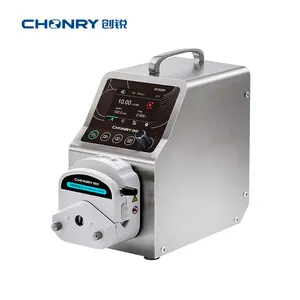 CHONRY 0 I102P intelligente industrielle Peristalt pumpe 220V/110V Flüssigkeitsübertragungs-Schrittmotor