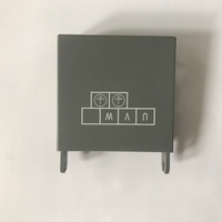 Pièces CNC Fanuc A230-0527-X005, coque d'origine du servo-moteur, RS485 pour la programmation PLC, contrôleurs dédiés PAC