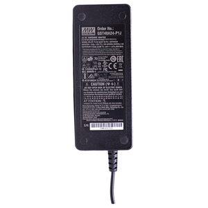 Mean Well <b>Power</b> <b>Supply</b> GST40A09 P1J 40W DC <b>Adapter</b> 4.4A Industrial Plug In Natural Cooling Protection - Product Image 5