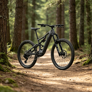 Amflow PR Avinox 2 pouces avec écran couleur XS-1270, vélo à cassette Amflow PR Carbon équipé de DJI Avinox M2S M - Product Image 1