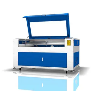 Lazer macchina per incidere di marmo granito/co2 pietra foto incisione laser macchina LM-1390