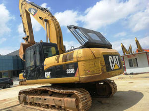 Excavadora Cat329d Original/Usada/Segunda Mano en Venta - Product Image 2