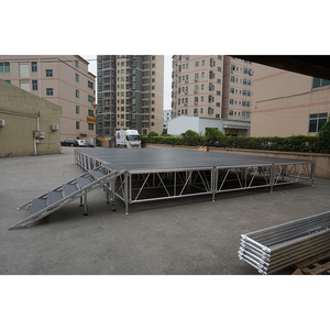 Thiết kế mới có thể điều chỉnh DJ tổ chức sự kiện nhôm sân khấu - Product Image 6