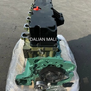 Deutz داليان OEM جودة عالية كتلة طويلة ل Deutz TCD2013 L06 4V D7E محرك تبريد المياه - Product Image 3