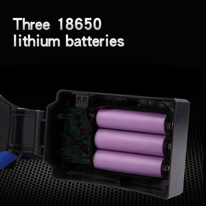 Lampe frontale portable à 3 modes LED rechargeable par le fournisseur d'usine, charge <span class=keywords><strong>solaire</strong></span>, capteur USB, <span class=keywords><strong>bandeau</strong></span> étanche, batterie lithium-ion - Product Image 6