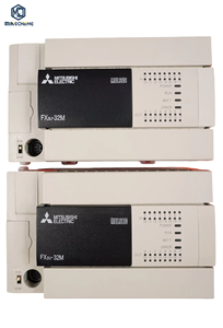 FX3U-32MR/ES-A PLC ตัวควบคุมลอจิกแบบตั้งโปรแกรมได้ โมดูลควบคุมระบบอัตโนมัติทางอุตสาหกรรม ตัวควบคุมแบบตั้งโปรแกรมได้ประสิทธิภาพสูง - Product Image 1
