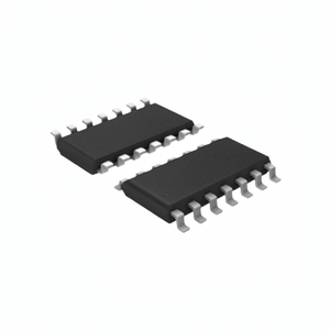 Transceiver IC intégré 14SOIC (0,154'', largeur 3,90 mm) Interface HI-4852PSTF - Product Image 1