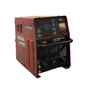 Nouvelle machine à souder à moteur à fréquence variable 400-TP avec fonction d'impulsion, 400A, indice de protection IP23, technologie de pointe pour une performance supérieure - Product Image 4