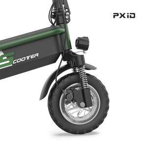 Hot Sell <span class=keywords><strong>Skoter</strong></span> Electric 10 Zoll Offroad E Roller 48V 500W Elektro roller Elektro roller - Product Image 4