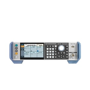 เครื่องกำเนิดสัญญาณ RF รุ่น SMB100B 1GHz ของ R&S Rohde & Schwarz มาตรฐาน พร้อมความละเอียด 0.001Hz และการปรับสัญญาณ CW/AM/FM/PM/Pulse - Product Image 2