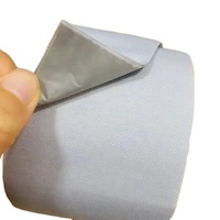 Auto-adhésif 5m / 10m / 50m non-tissé butyle imperméable à l'eau bande de jonction Membrane polaire pour bains et douches salle humide