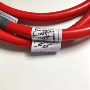 Piezas eléctricas automáticas Cable de batería positivo Plus Pole 61126989780 para <span class=keywords><strong>BMW</strong></span> 5 Series <span class=keywords><strong>E60</strong></span> 523 525 530Li - Product Image 4
